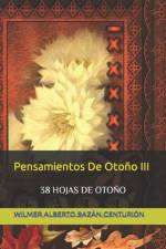 Pensamientos de Otoño III af Wilmer Alberto BazÃ¡n CenturiÃ³n