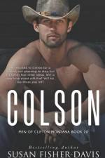 Colson Men of Clifton, Montana Book 20 af Susan Fisher-Davis