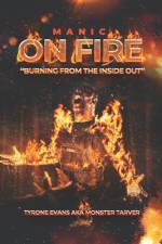 Manic On Fire af Monster Tarver