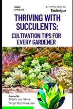 Thriving with Succulents af Sergio Shoji Yanagisawa