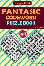 Fantastic Codeword Puzzle Book af Simon Peter Ddumba