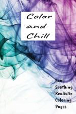 Color and Chill af Peace And Connection