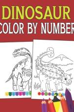 Dinosaur Color By Number af Oussama Zinaoui