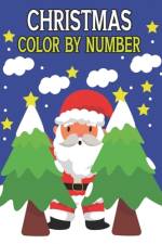 Christmas Color By Number af Oussama Zinaoui