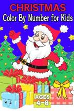 Christmas Color By Number for Kids af Oussama Zinaoui