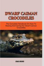 Dwarf Caiman Crocodiles af Chad Bruno