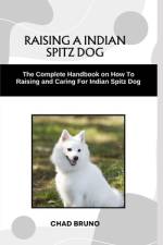 Indian Spitz Dog af Chad Bruno