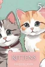 Kittens Coloring Book af Ujin Sor
