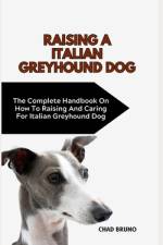 Italian Greyhound Dog af Chad Bruno
