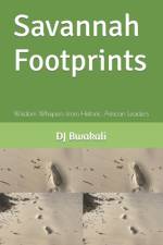 Savannah Footprints af Dj Bwakali