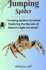Jumping Spiders af Williams Jeff