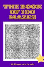 The Book of 100 mazes af Marina Editorial