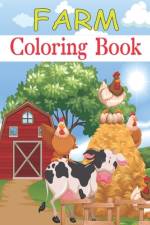 Farm Coloring Book af Oussama Zinaoui