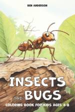 Insects and Bugs af Ben Anderson