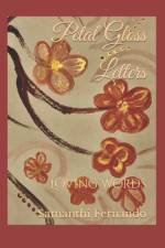 Petal Gloss Letters af Samanthi Fernando