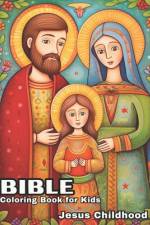 Bible Coloring Book for Kids af Chichi Creations