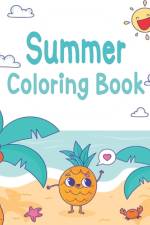 Summer Coloring Book af Oussama Zinaoui