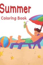 Summer Coloring Book af Oussama Zinaoui