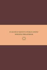 B'ajlom ii Nkotz'i'j Publications' Mohawk Phrasebook af Sandra ChigÃ¼ela