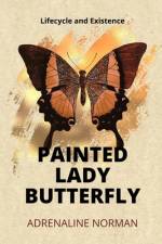 painted lady butterfly af Adrenaline Norman