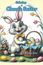 Coloring a Classic Easter af Morgan Bailey