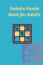 Sudoku Puzzle Book For Adults af Rosalind Armstrong