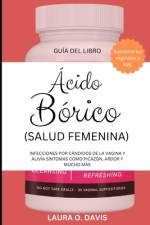 Ácido Bórico (Salud Femenina) af Laura O Davis