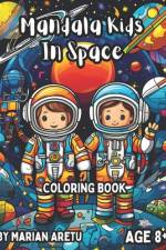 Mandala Kids In Space af Marian Aretu