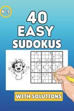 Sudoku for Beginners af Vanessa Blanco