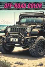 Off-Road Color af R T Winters