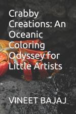 Crabby Creations af Vineet Bajaj