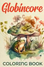 Goblincore Coloring Book