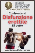 Confrontarsi disfunzione erettile di petto af La Dottoressa Sheila Harrison