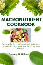 Macronutrient Cookbook af Dorothy M Hilliard Hilliard