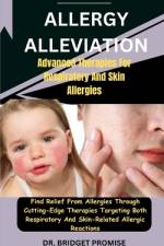 Allergy Alleviation af Bridget Promise