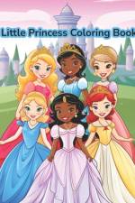 Little Princess Coloring Book