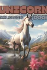 Enchanting Unicorn Coloring book af Daniel Watkins