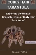 Curly Hair Tarantula af John Patric