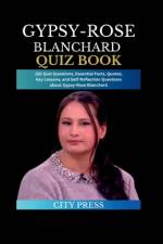 Gypsy-Rose Blanchard Quiz Book af City Press