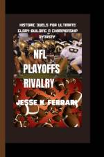 NFL Playoffs Rivalry af Jesse K Ferrari
