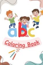 Alphabet Coloring Book af Braden Lung