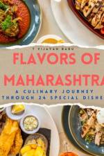 Flavors of Maharashtra af T Vijayan Babu