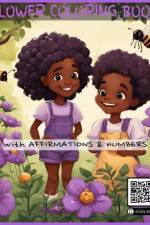 Flowers Coloring Book for Kids af Elnora Cunningham