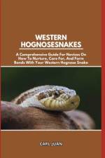 Western Hognose Snakes af Carl Juan