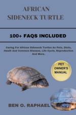 African Sideneck Turtle af Ben O Raphael
