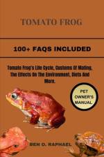 The Tomato Frog af Ben O Raphael