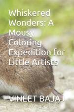 Whiskered Wonders af Vineet Bajaj