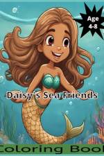 Daisy's Sea Friends af Elnora Cunningham