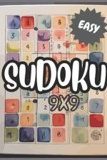 Sudoku af Ahmed Fathelbab