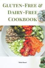 Gluten-Free & Dairy-Free Cookbook af Thelma Howard